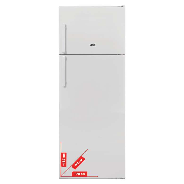 SEG ST 283 Buzdolabı